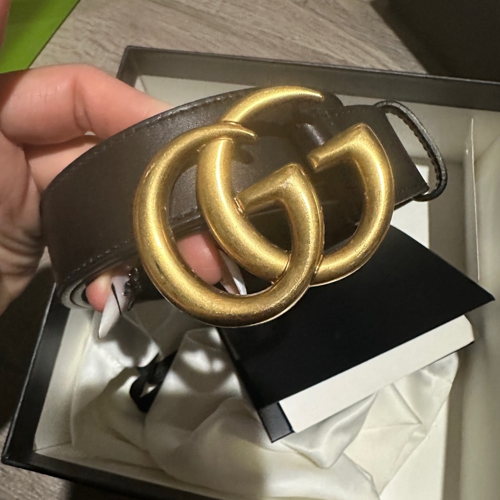 Gucci Marmont Belt